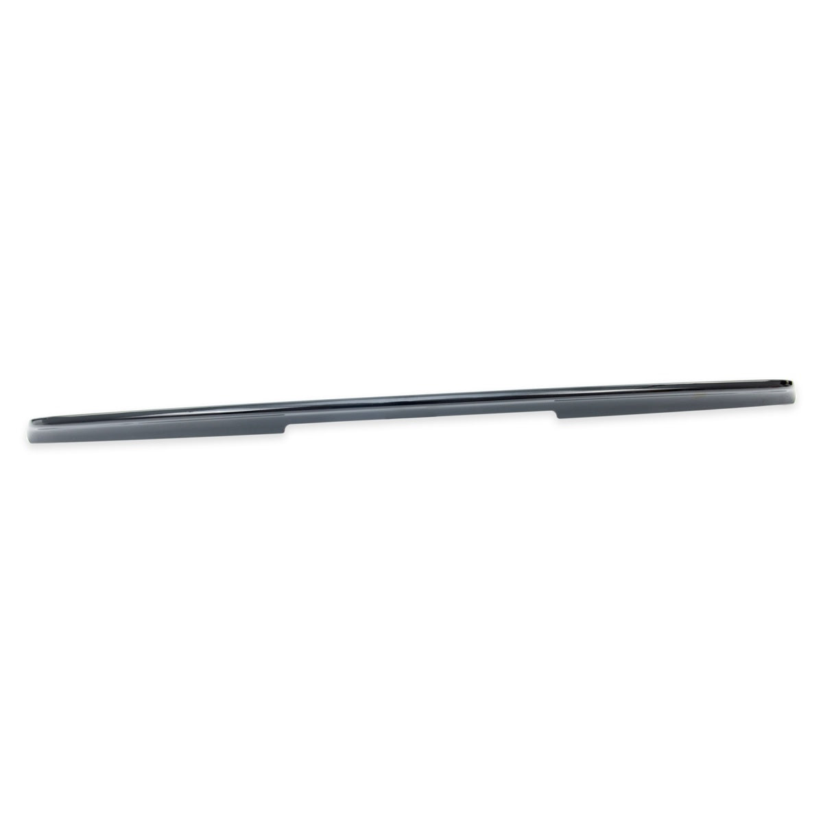 Heckspoiler Schwarz glänzend passend für Mercedes-Benz C-Klasse W203 Limousine 2000-2007