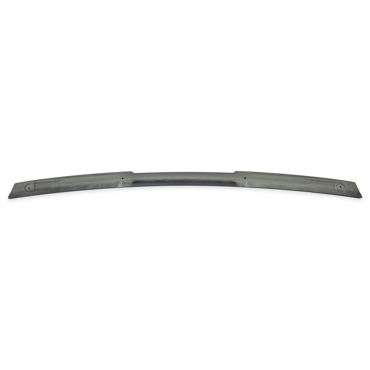 Heckspoiler Schwarz glänzend passend für Mercedes-Benz C-Klasse W203 Limousine 2000-2007