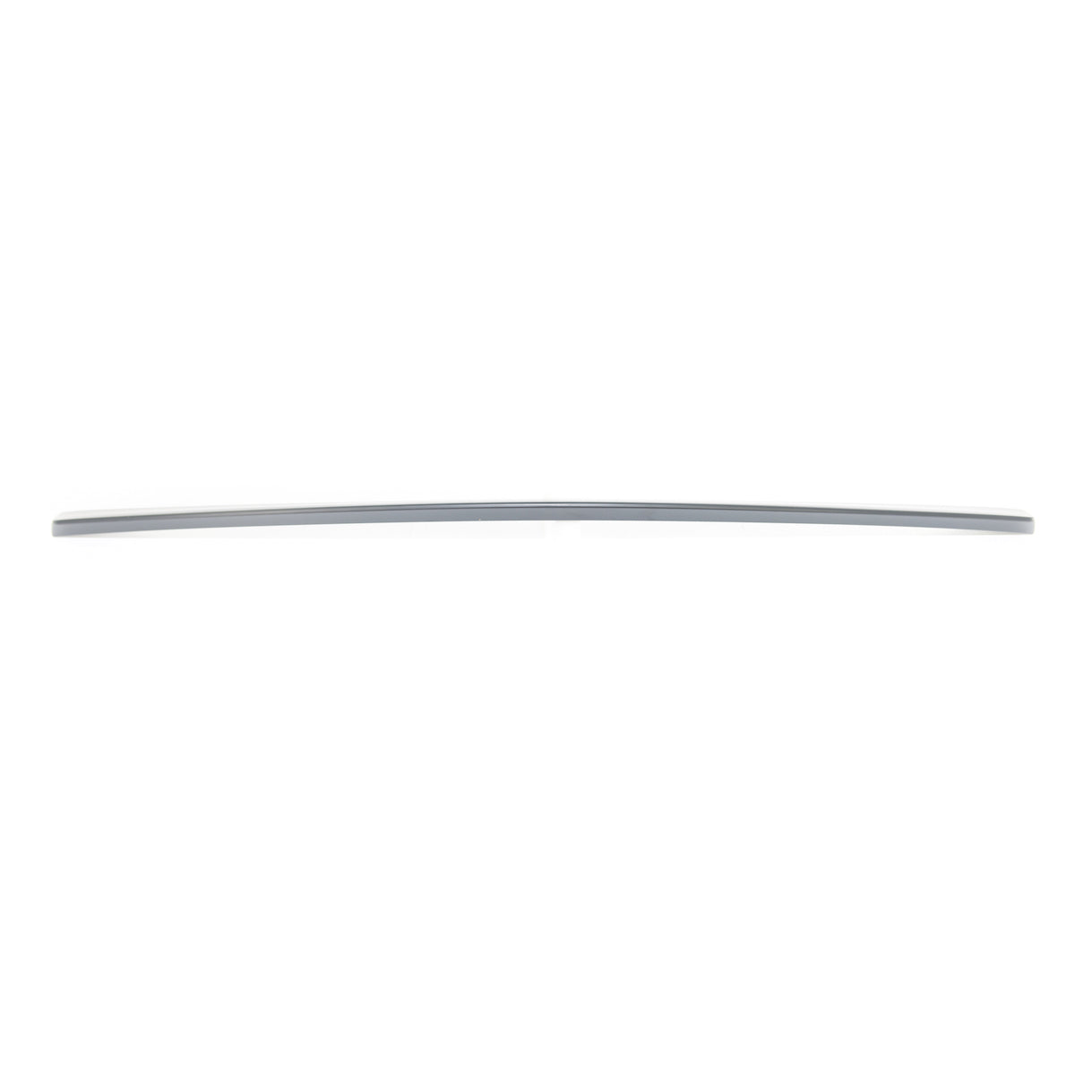Heckspoiler Schwarz matt passend für Mercedes-Benz C-Klasse W204 2007-2014