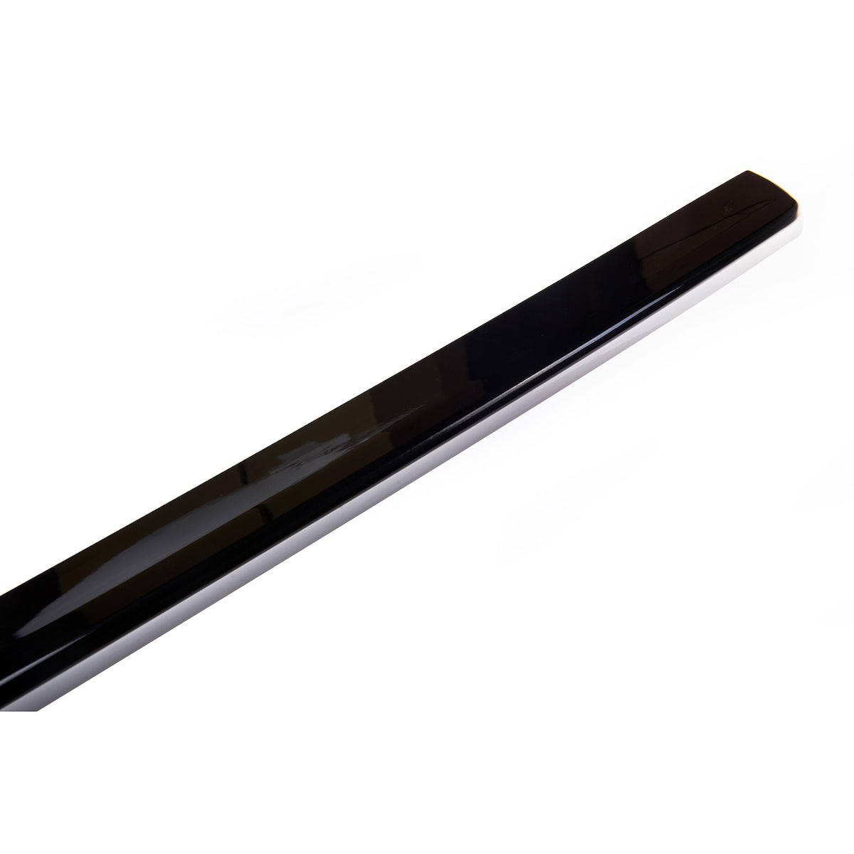 Heckspoiler Schwarz glänzend passend für Mercedes-Benz C-Klasse W204 Limousine 2007-2014