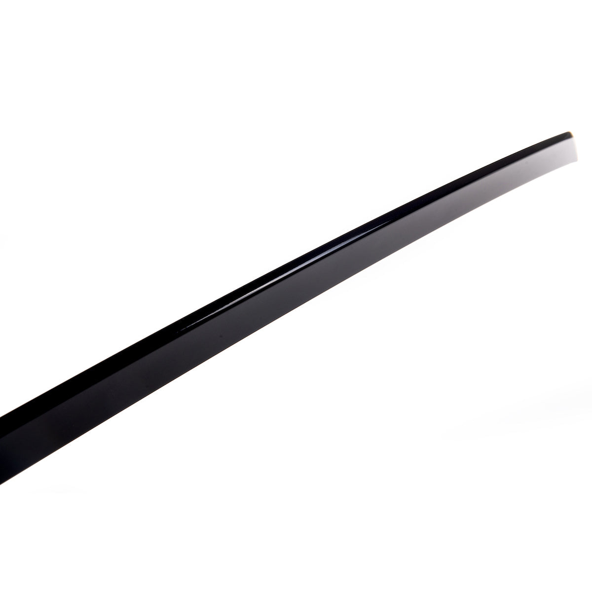 Heckspoiler Schwarz glänzend passend für Mercedes-Benz C-Klasse W204 Limousine 2007-2014