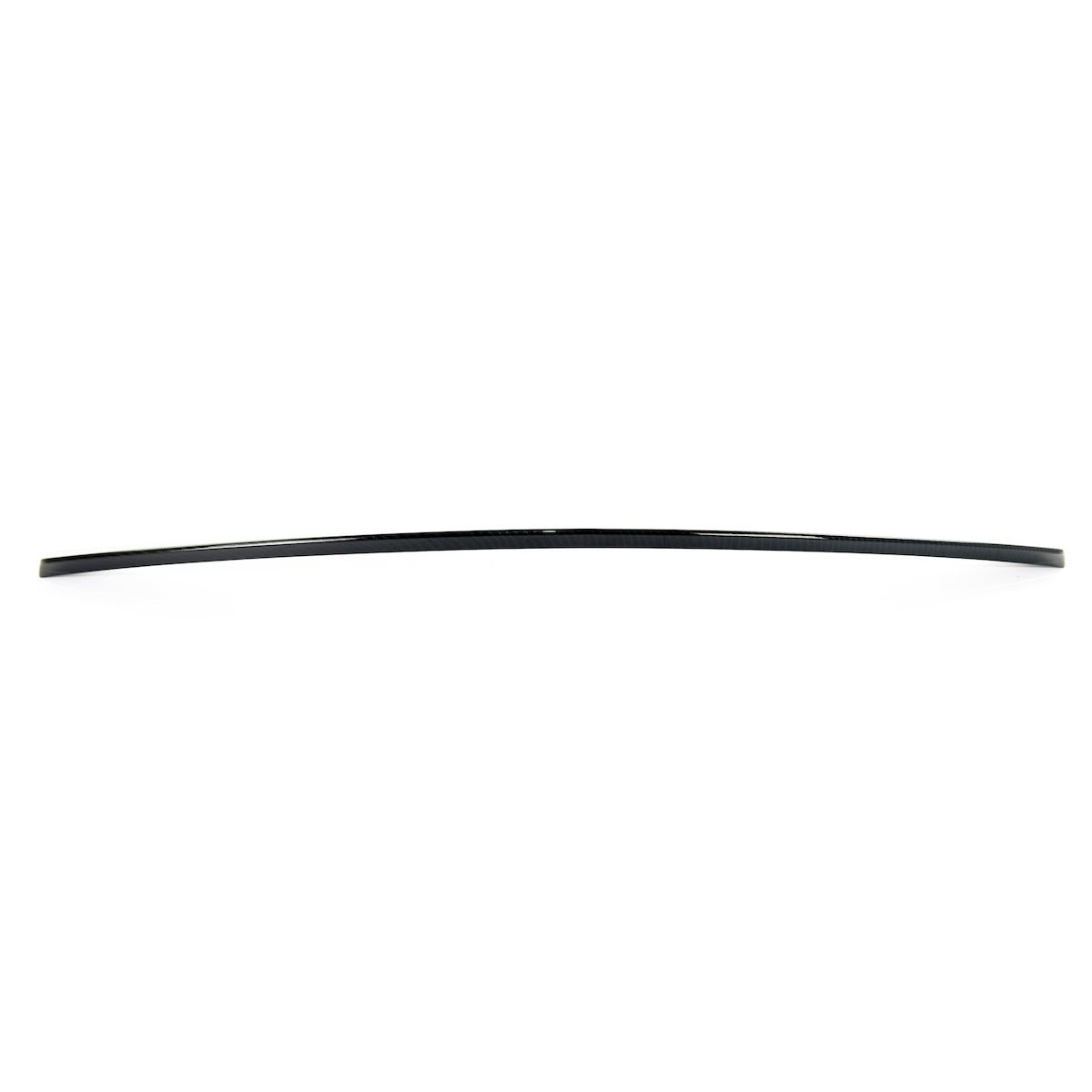 Heckspoiler Carbon-Optik passend für Mercedes-Benz C-Klasse W204 2007-2014