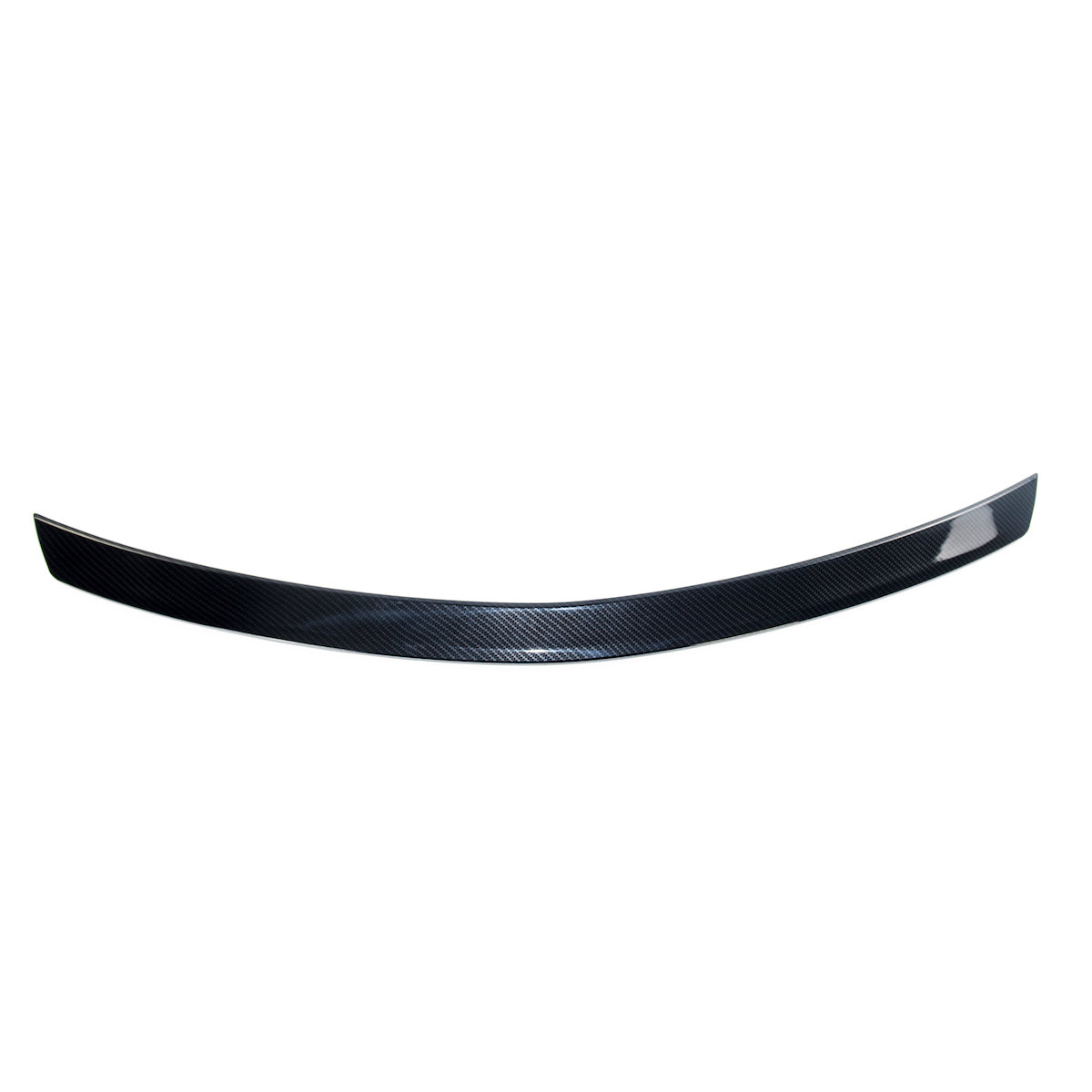 Heckspoiler Carbon-Optik passend für Mercedes-Benz C-Klasse W204 2007-2014