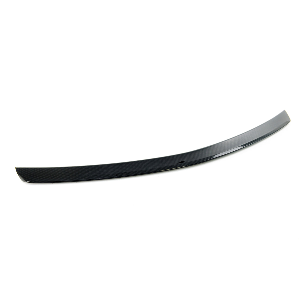 Heckspoiler Carbon-Optik passend für Mercedes-Benz C-Klasse W204 2007-2014