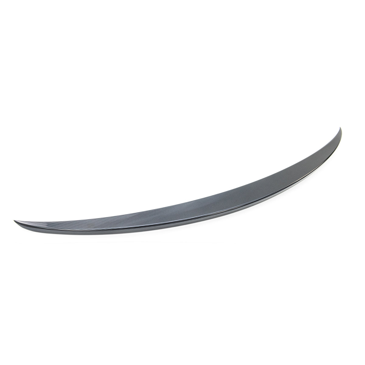 Heckspoiler Carbon-Optik passend für Mercedes-Benz C-Klasse W205 2013-2021