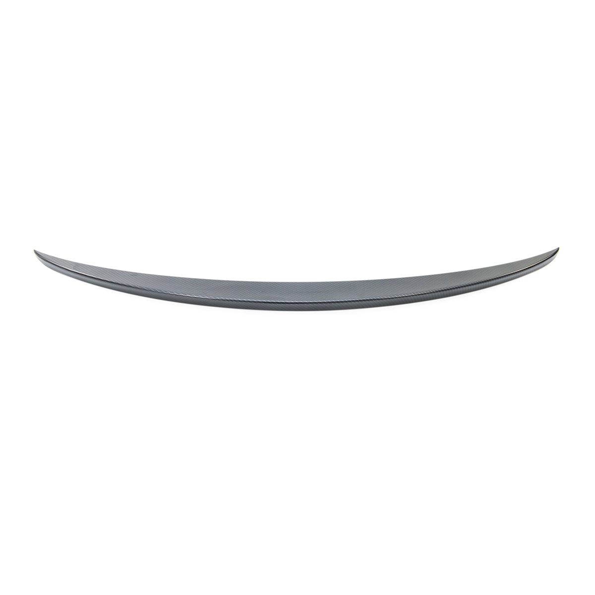 Heckspoiler Carbon-Optik passend für Mercedes-Benz C-Klasse W205 2013-2021
