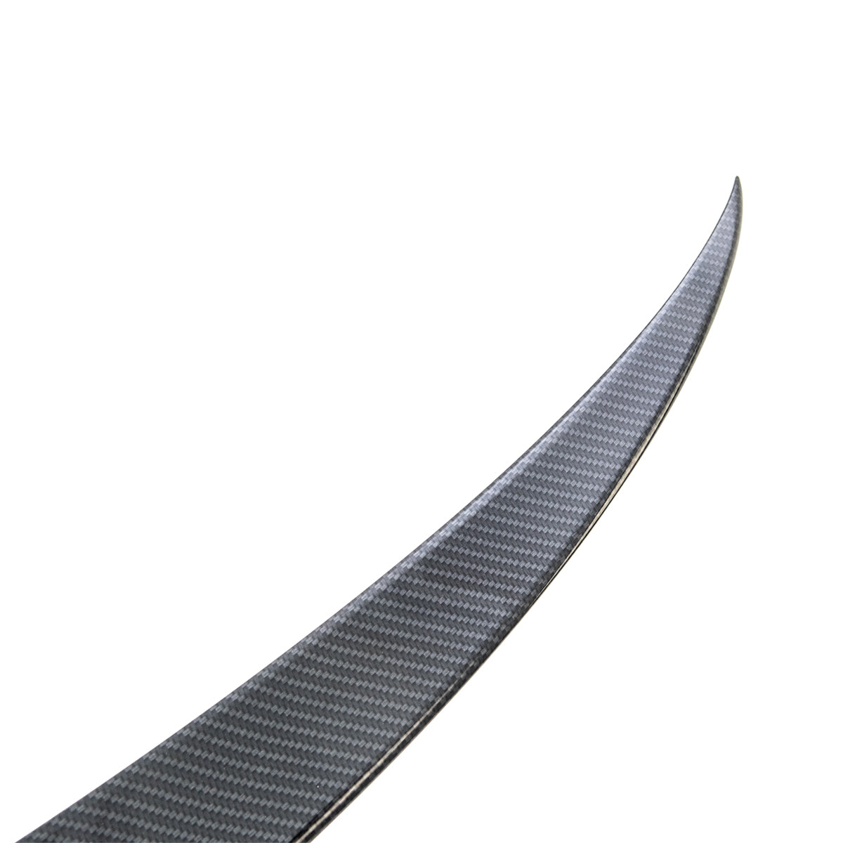 Heckspoiler Carbon-Optik passend für Mercedes-Benz C-Klasse W205 2013-2021