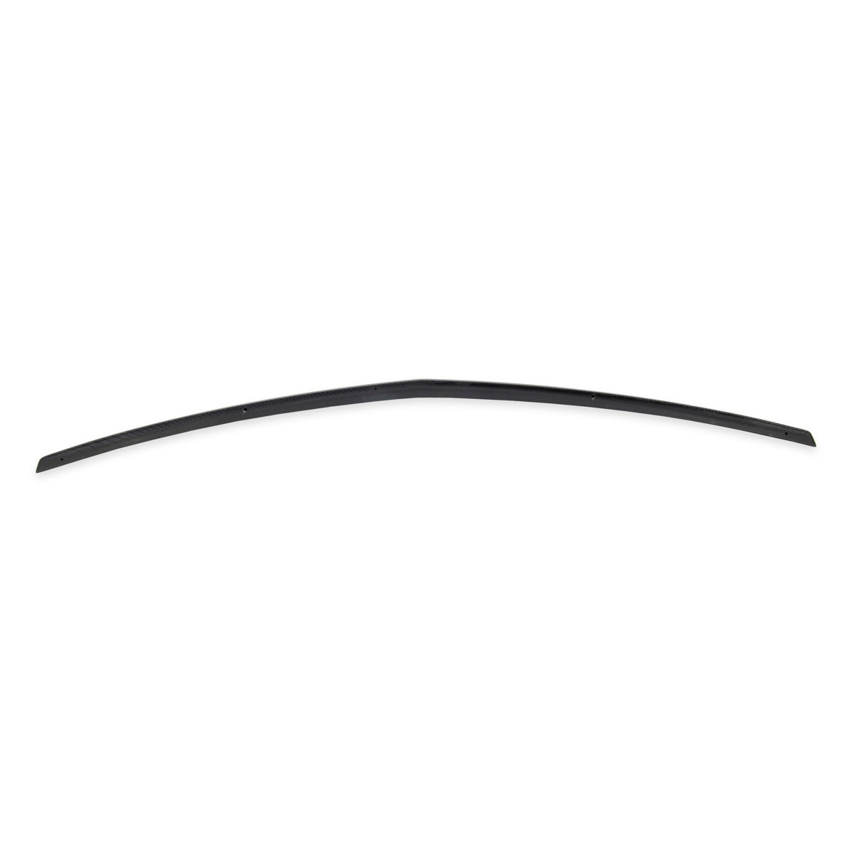 Heckspoiler Schwarz matt passend für Mercedes-Benz E-Klasse C207 2009-2016
