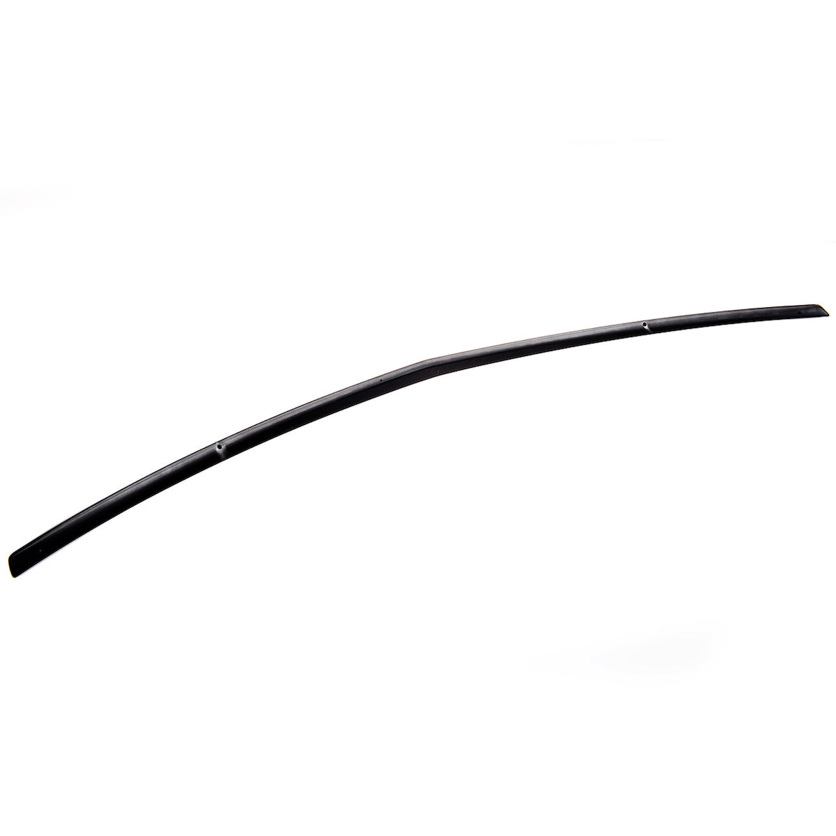 Heckspoiler Schwarz glänzend passend für Mercedes-Benz E-Klasse C207 Coupé 2009-2016