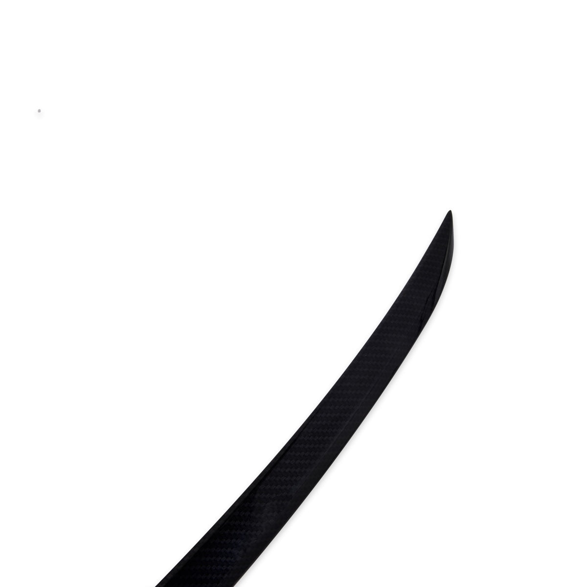 Heckspoiler Carbon-Optik passend für Mercedes-Benz E-Klasse C207 2009-2016