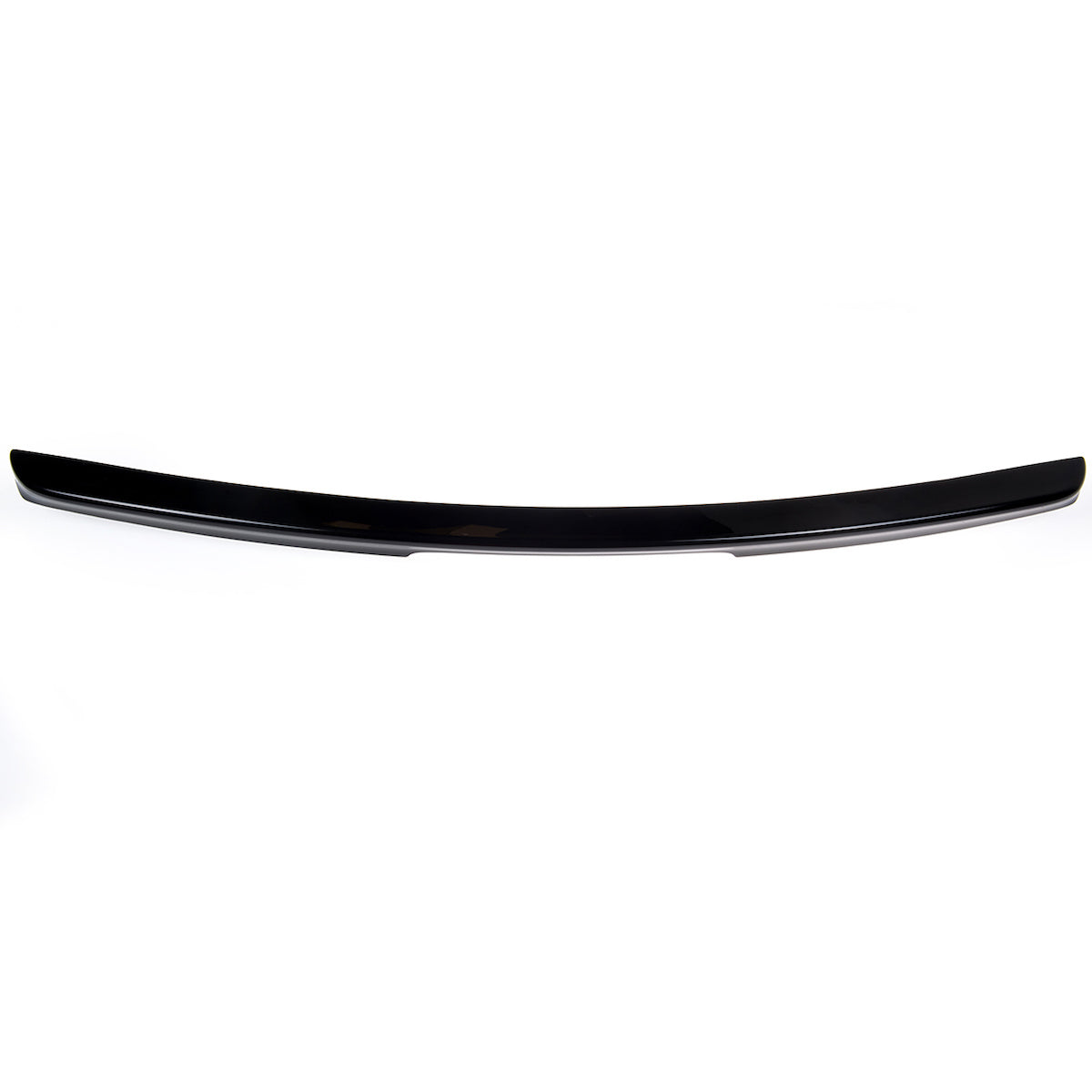 Heckspoiler Schwarz glänzend passend für Mercedes-Benz CLK W209 2002-2009