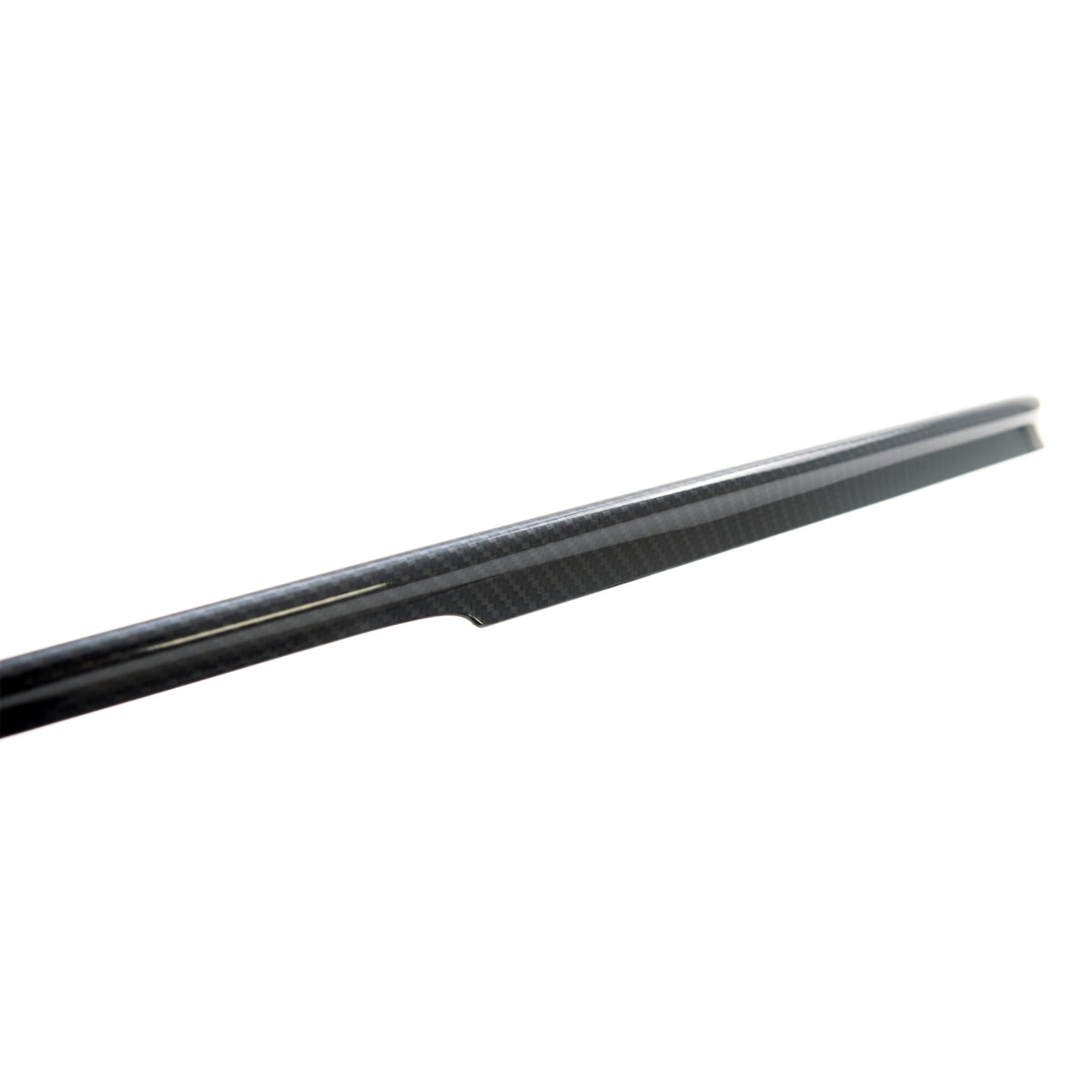 Heckspoiler Carbon-Optik passend für Mercedes-Benz CLK 2002-2009