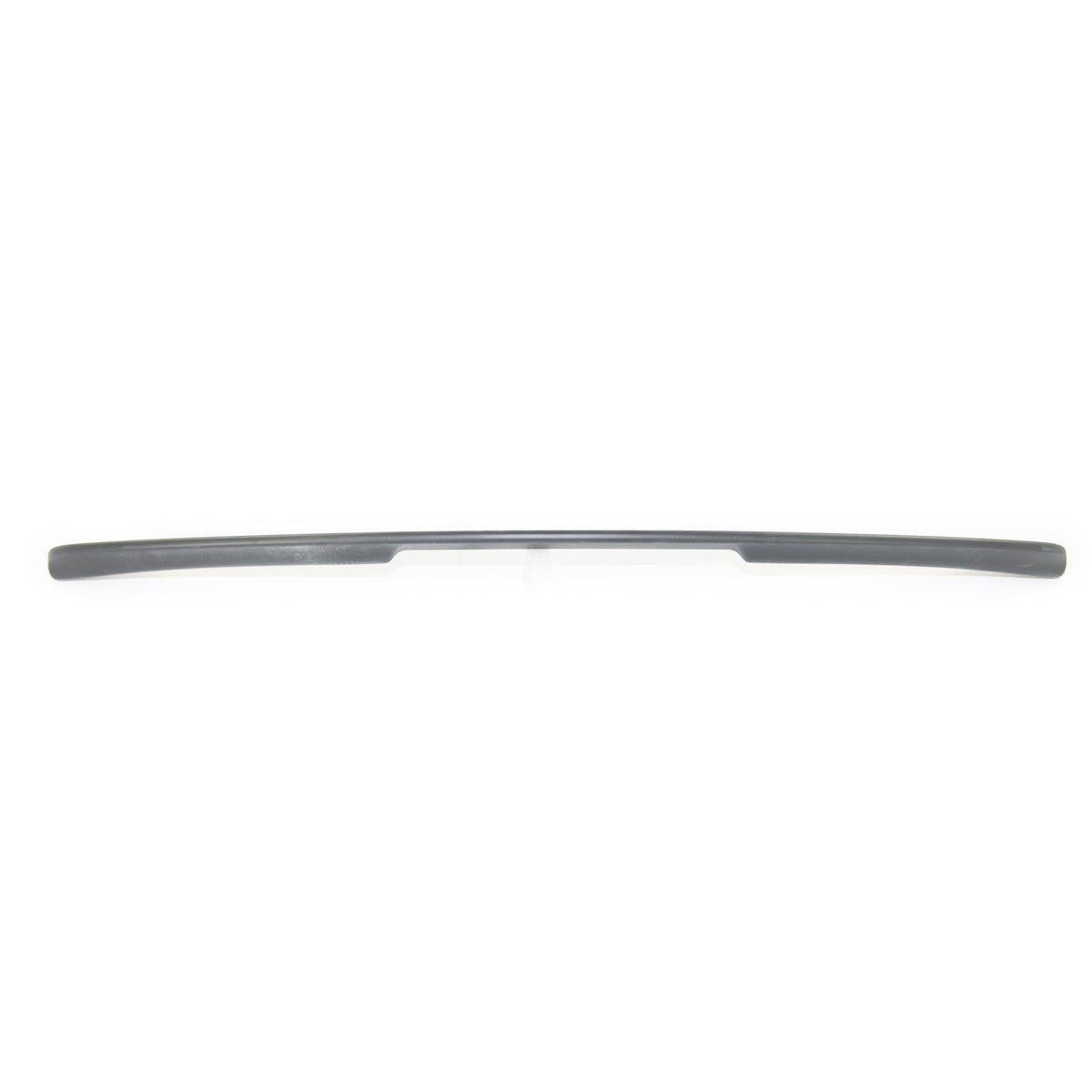 Heckspoiler Schwarz matt passend für Mercedes-Benz E-Klasse W211 2002-2009