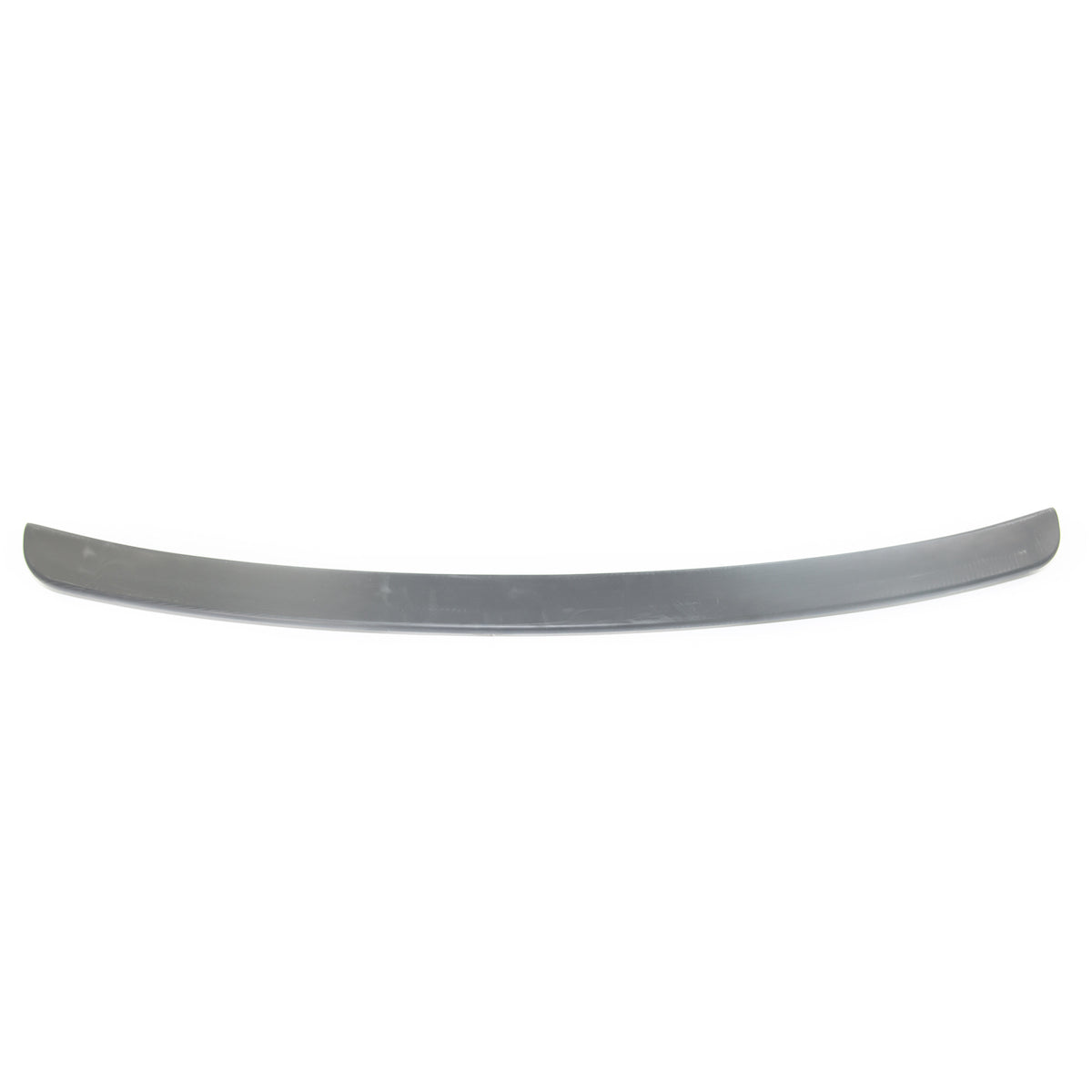 Heckspoiler Schwarz matt passend für Mercedes-Benz E-Klasse W211 2002-2009