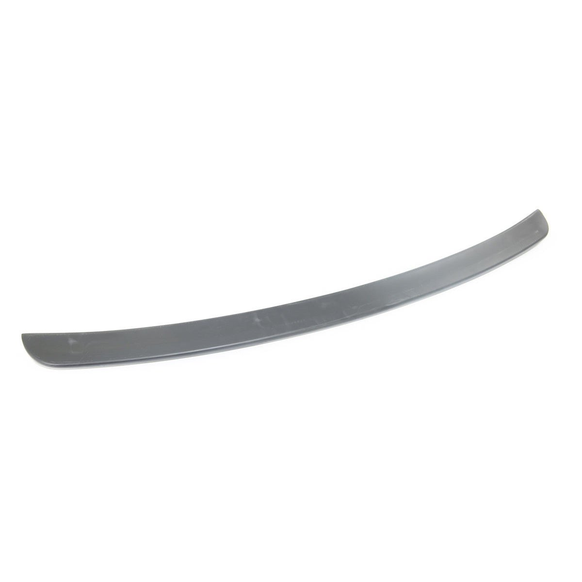 Heckspoiler Schwarz matt passend für Mercedes-Benz E-Klasse W211 2002-2009