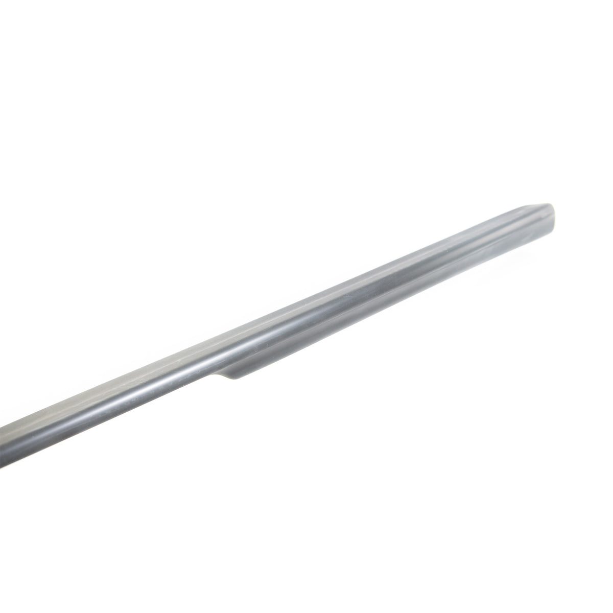Heckspoiler Schwarz matt passend für Mercedes-Benz E-Klasse W211 2002-2009