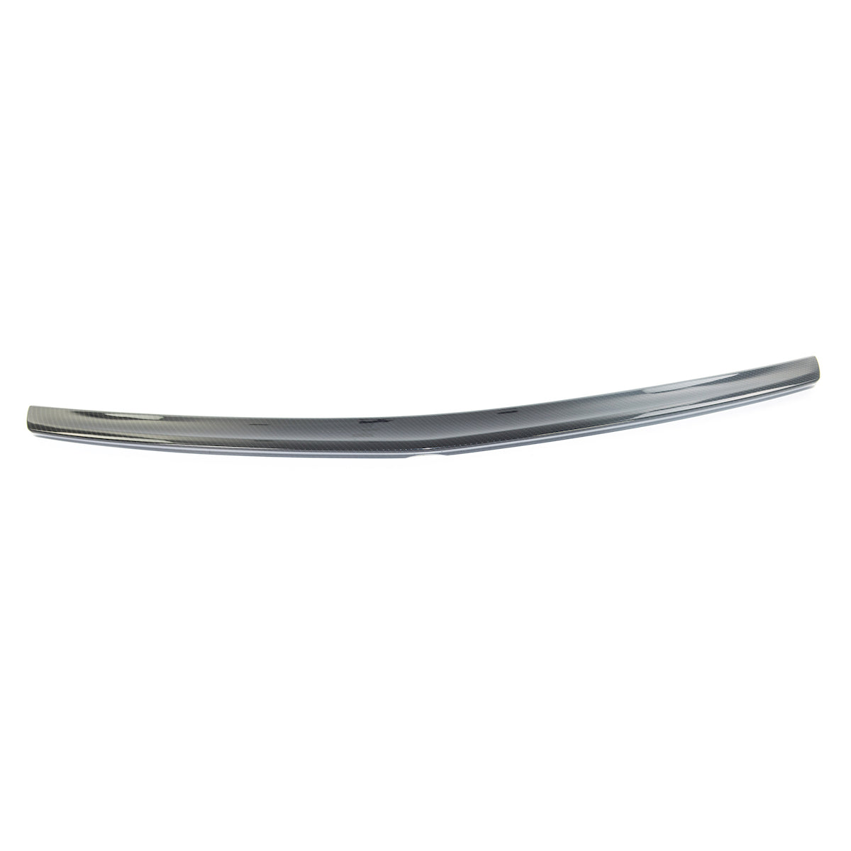 Heckspoiler Carbon-Optik passend für Mercedes-Benz E-Klasse W212 2009-2016
