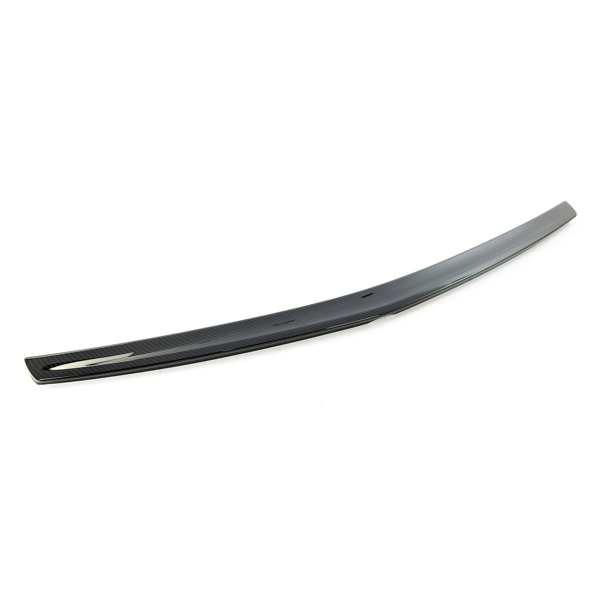 Heckspoiler Carbon-Optik passend für Mercedes-Benz E-Klasse W212 2009-2016