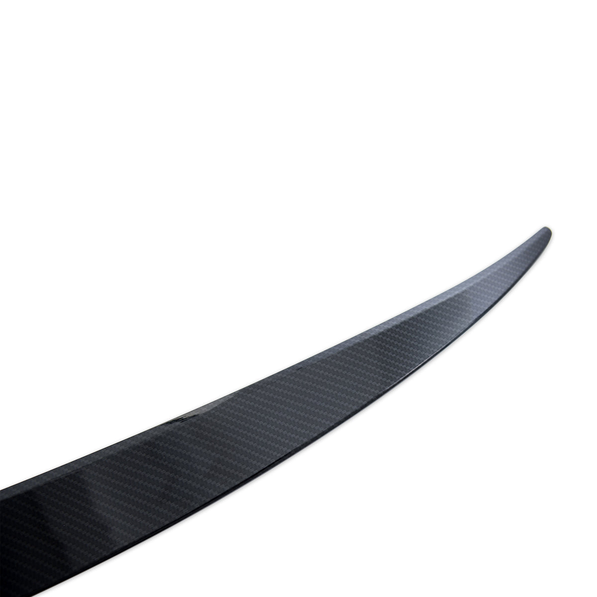 Heckspoiler Carbon-Optik passend für Mercedes-Benz E-Klasse W213