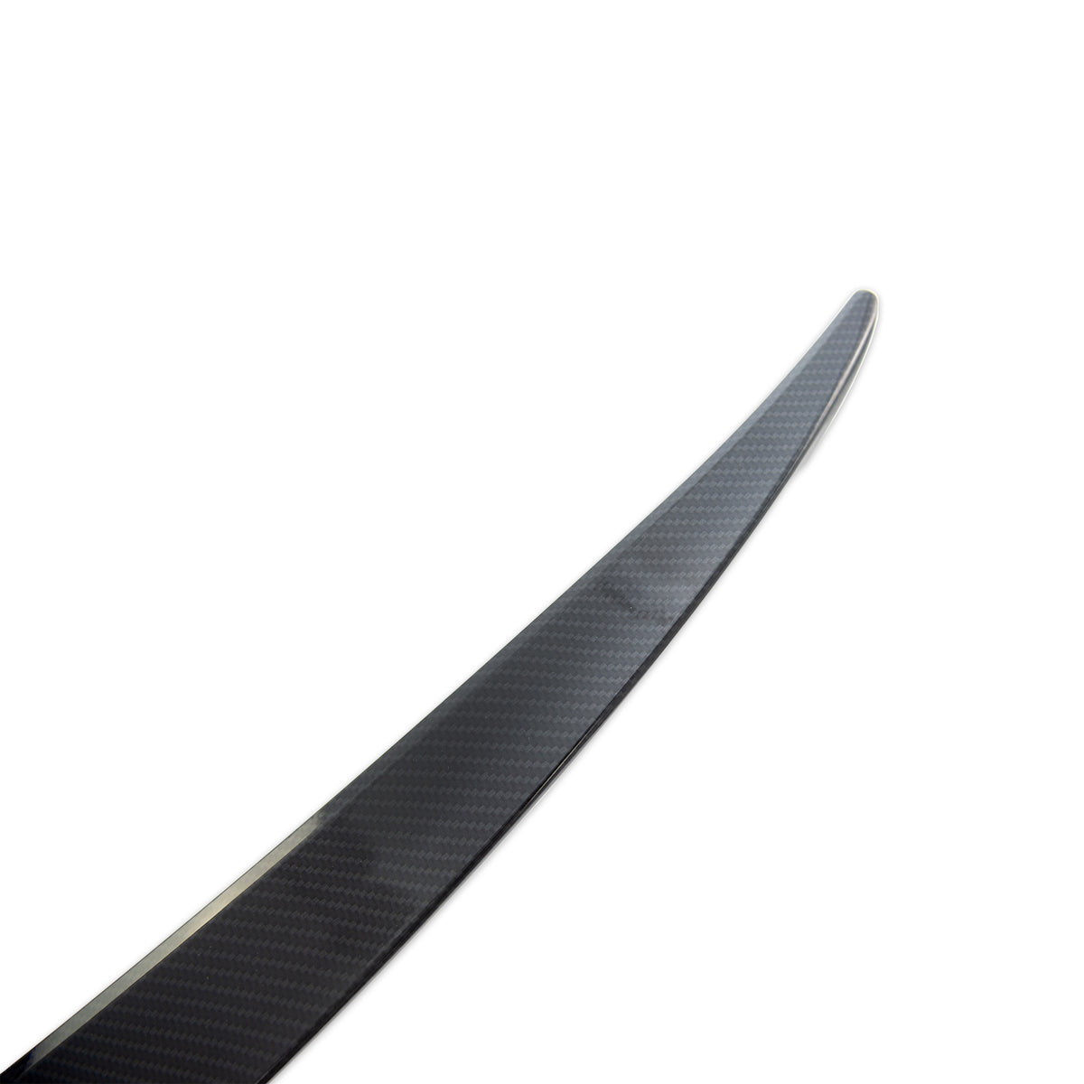 Heckspoiler Carbon-Optik passend für Mercedes-Benz E-Klasse W213