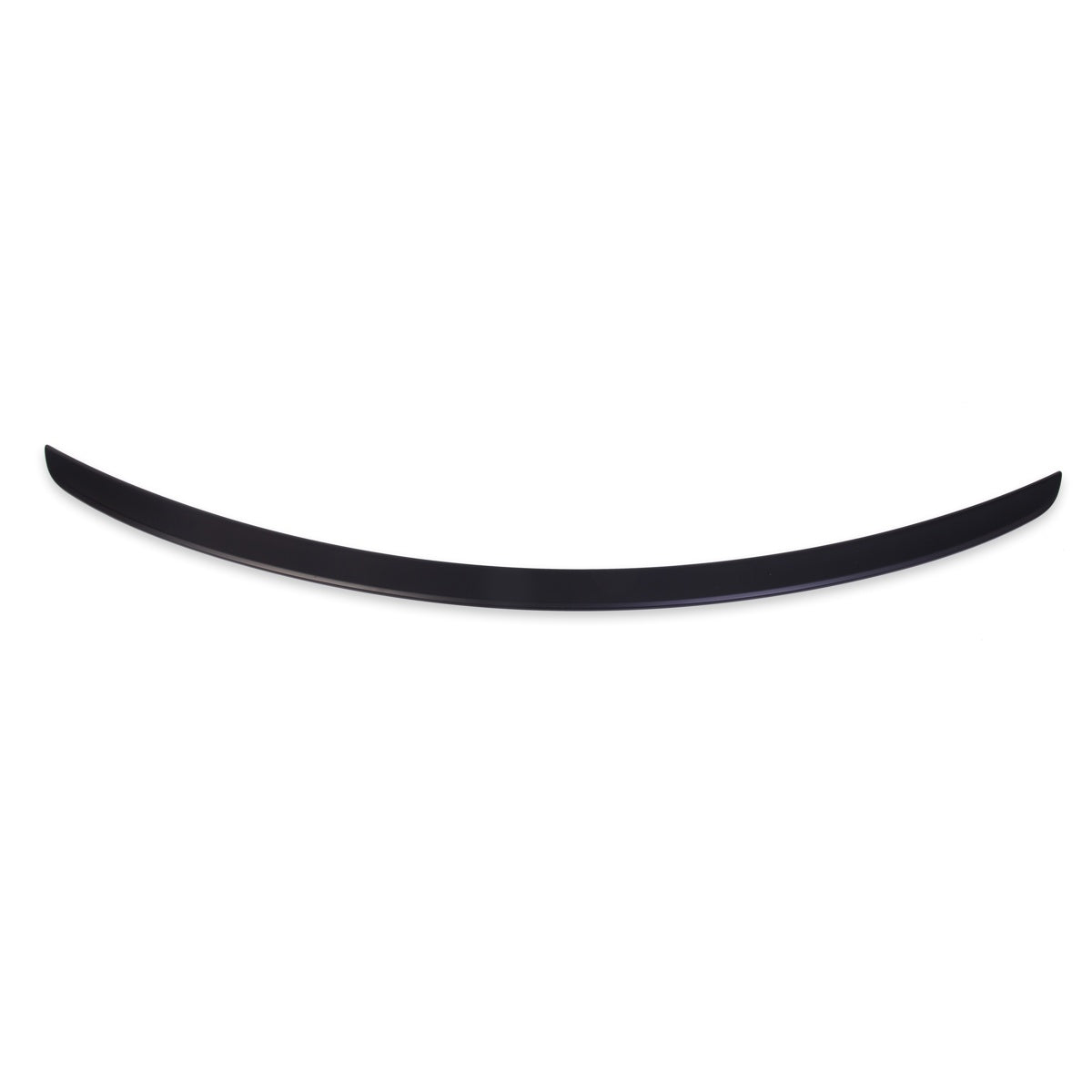 Heckspoiler Schwarz matt passend für Mercedes-Benz CLS C219 2004-2010