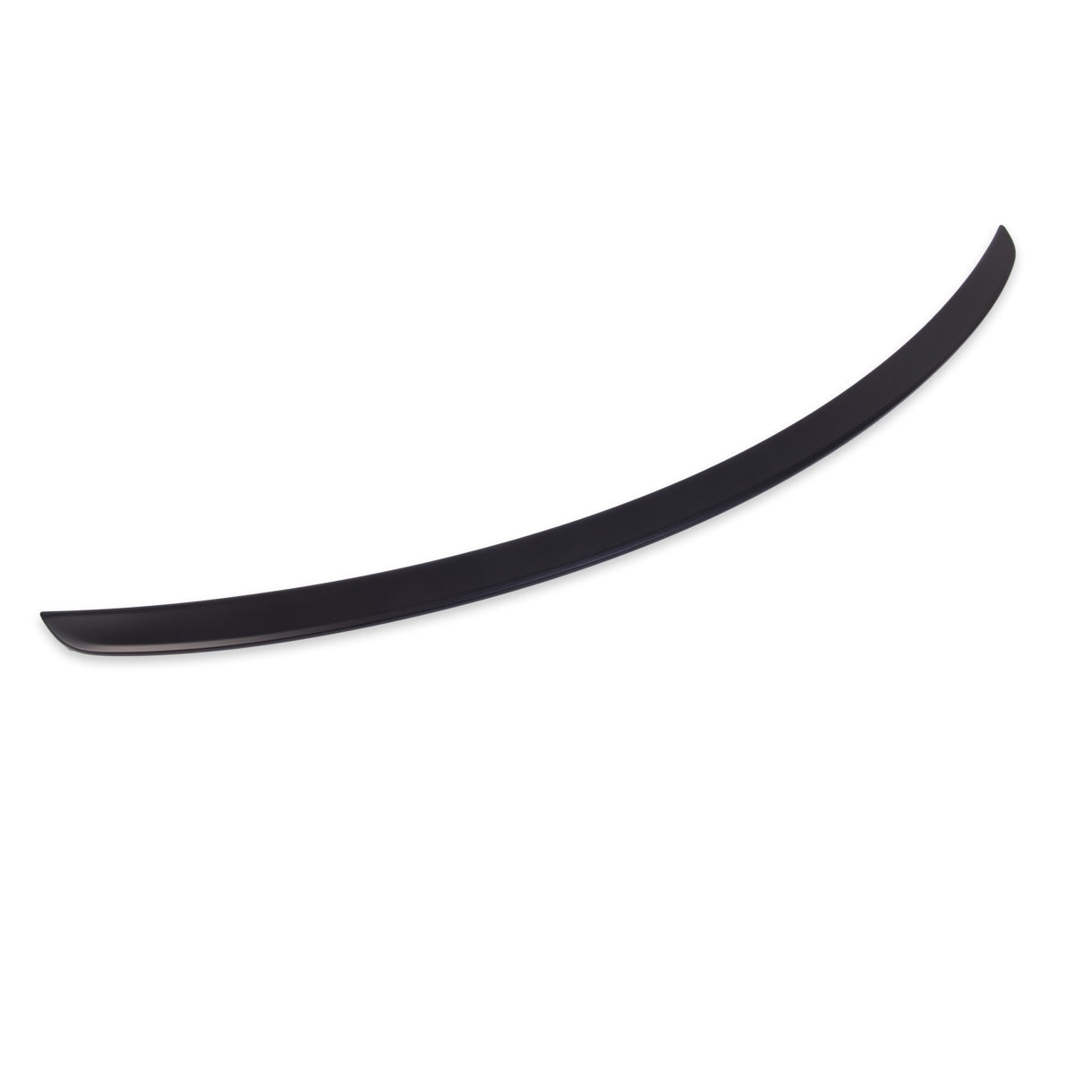 Heckspoiler Schwarz matt passend für Mercedes-Benz CLS C219 2004-2010
