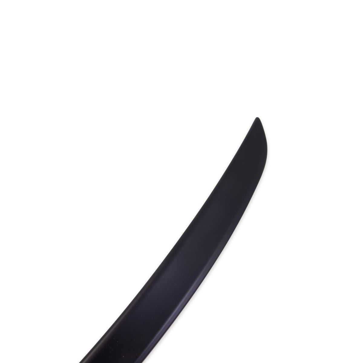 Heckspoiler Schwarz matt passend für Mercedes-Benz CLS C219 2004-2010