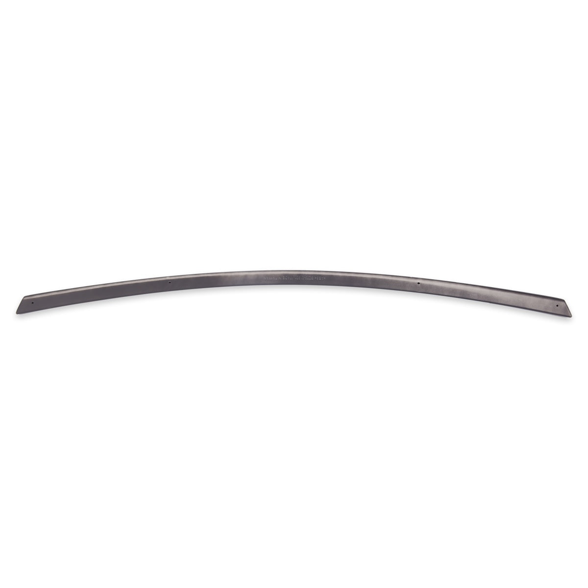 Heckspoiler Schwarz matt passend für Mercedes-Benz CLS C219 2004-2010