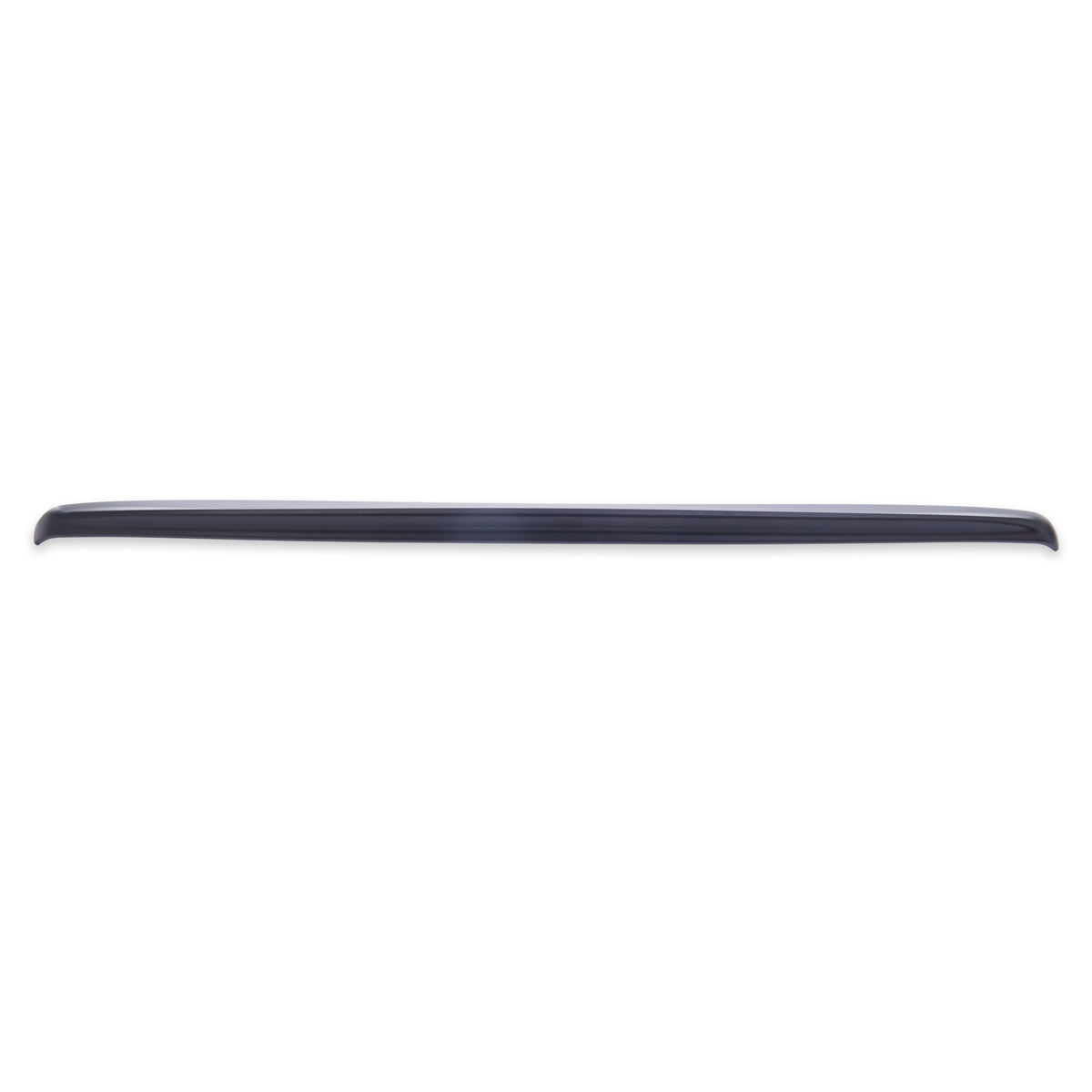 Heckspoiler Schwarz matt passend für Mercedes-Benz S-Klasse W221 2005-2013