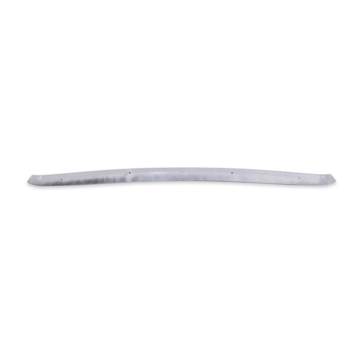 Heckspoiler Schwarz matt passend für Mercedes-Benz S-Klasse W221 2005-2013