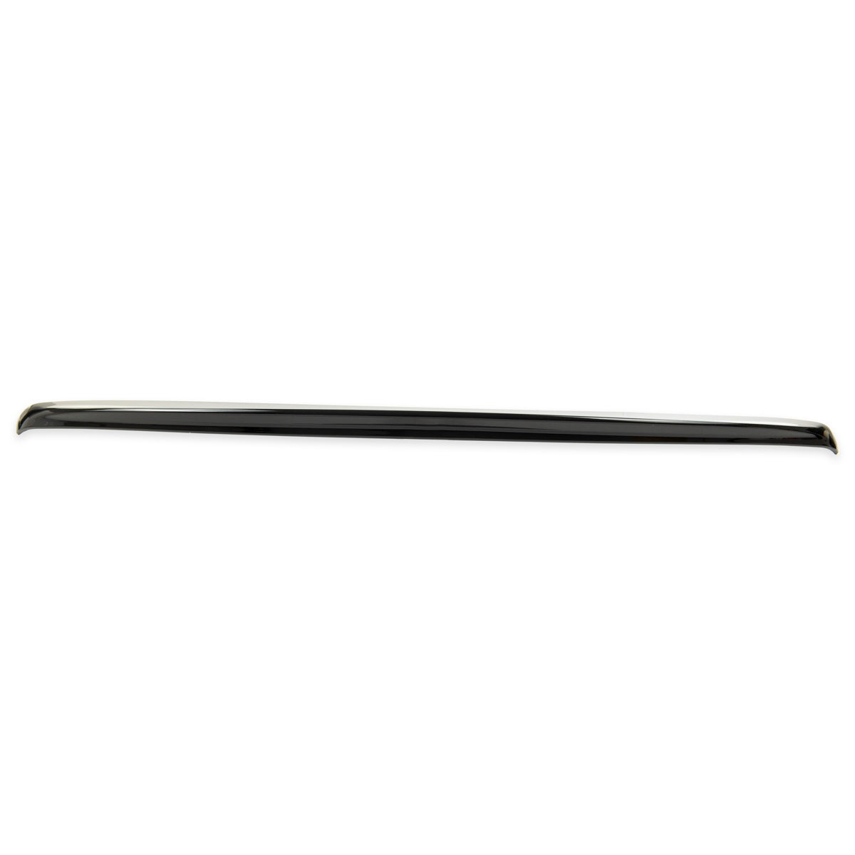 Heckspoiler Schwarz glänzend passend für Mercedes-Benz S-Klasse W221 2005-2013