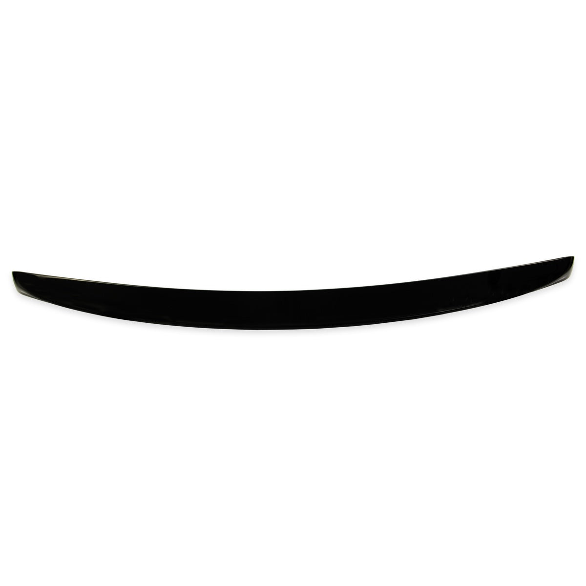Heckspoiler Schwarz glänzend passend für Mercedes-Benz S-Klasse W221 2005-2013