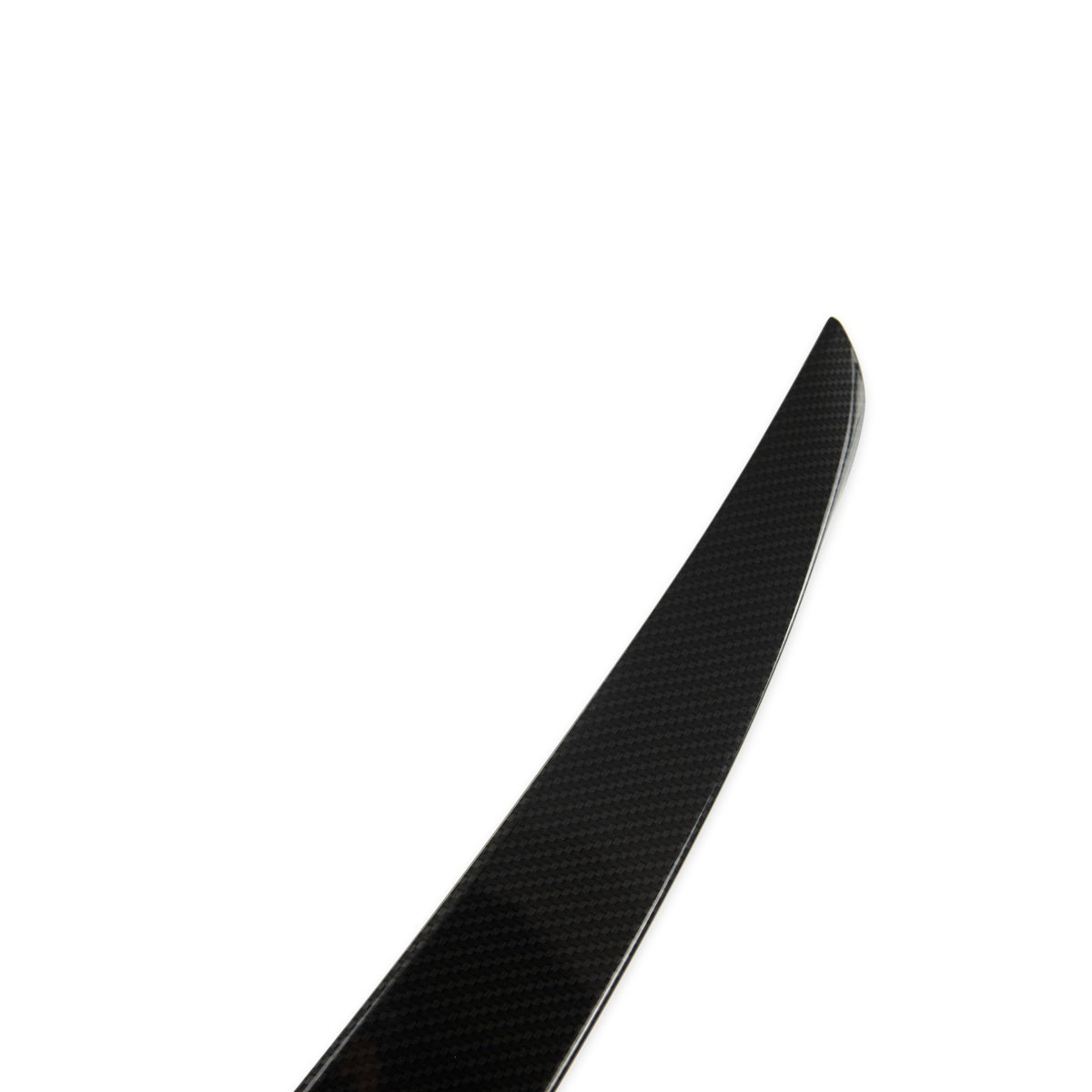 Heckspoiler Carbon-Optik passend für Mercedes-Benz S-Klasse W222 2013-2020
