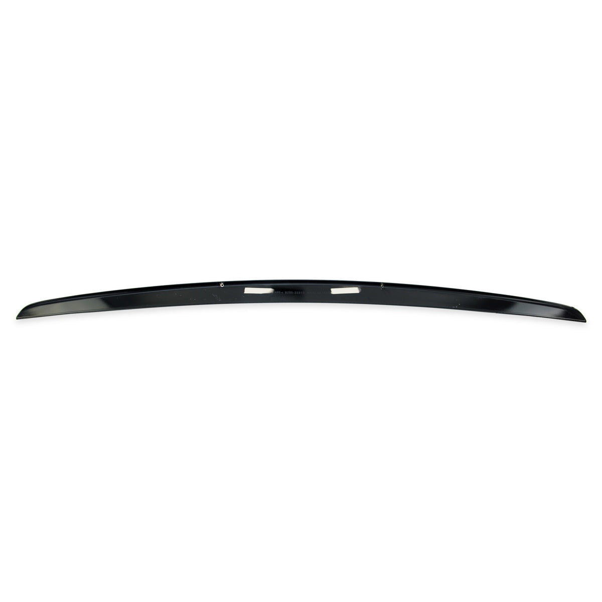 Heckspoiler Carbon-Optik passend für Mercedes-Benz S-Klasse W222 2013-2020