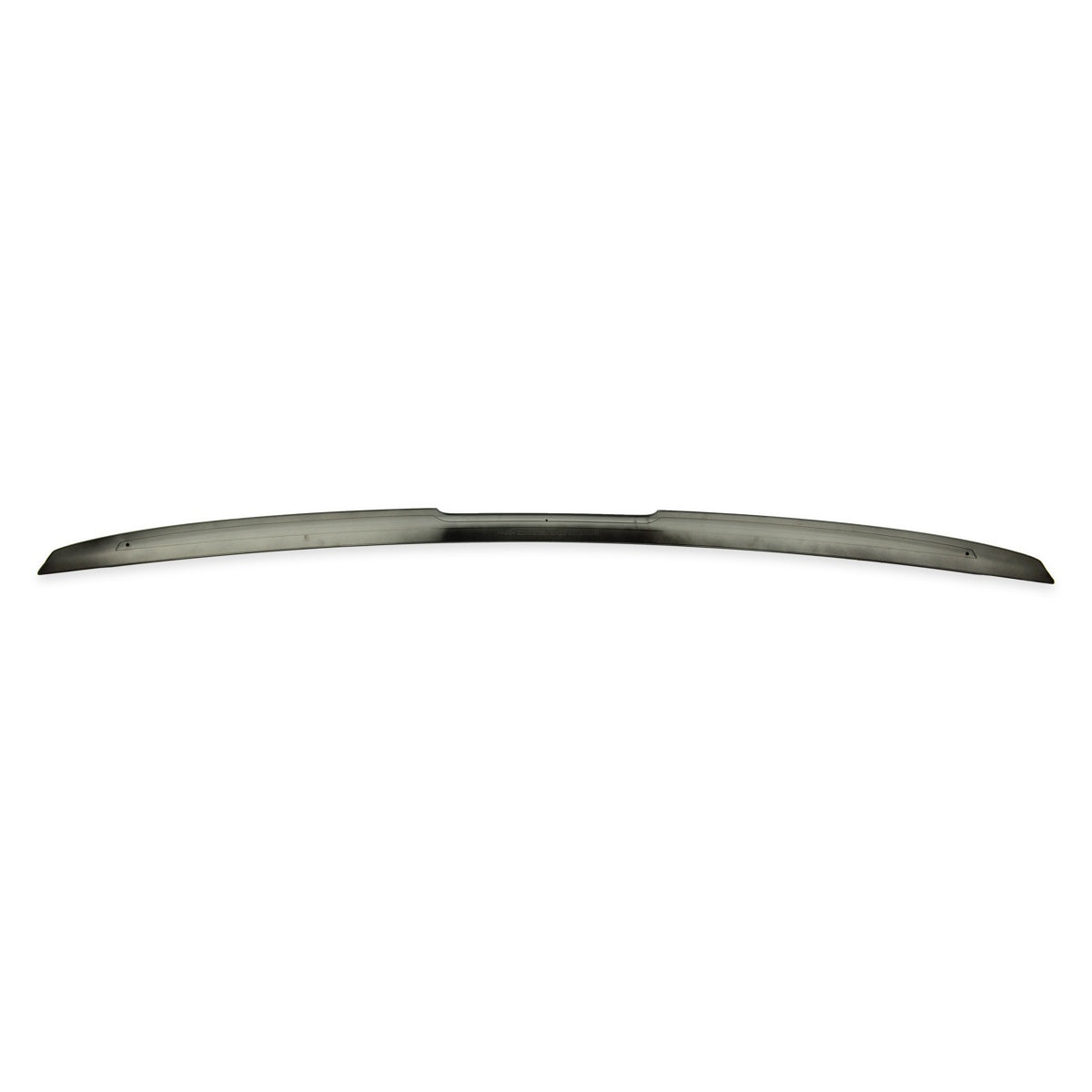 Heckspoiler Schwarz glänzend passend für Mercedes-Benz SL R230 2001-2012