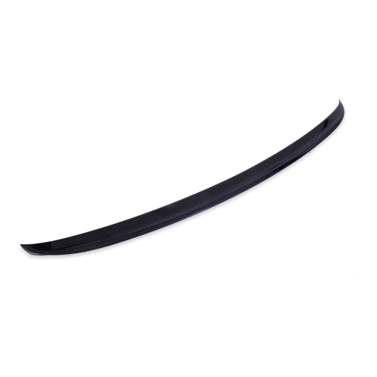 Heckspoiler Carbon-Optik passend für Mercedes-Benz SL R230 2001-2012