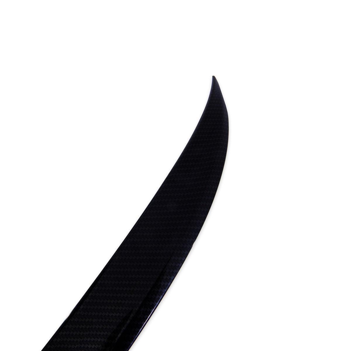 Heckspoiler Carbon-Optik passend für Mercedes-Benz SL R230 2001-2012