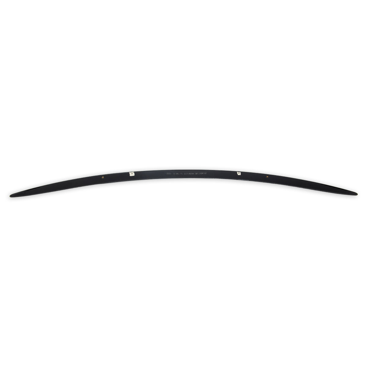 Heckspoiler Carbon-Optik passend für Mercedes-Benz CLS (C257) 2017-Present