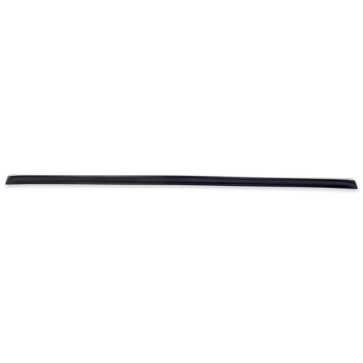 Heckspoiler Schwarz matt passend für Mercedes-Benz C-Klasse C204 2011-2015
