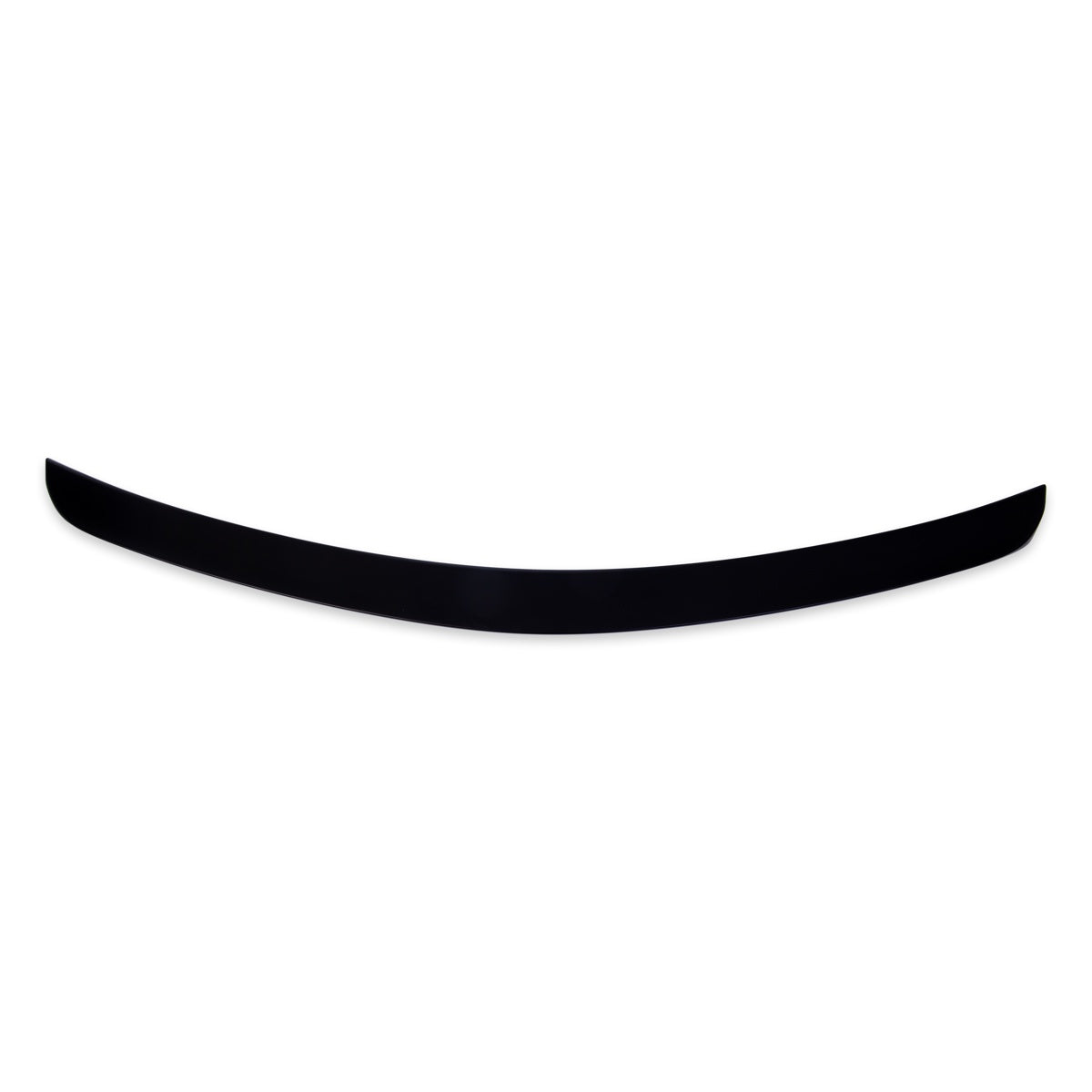 Heckspoiler Schwarz matt passend für Mercedes-Benz C-Klasse C204 2011-2015
