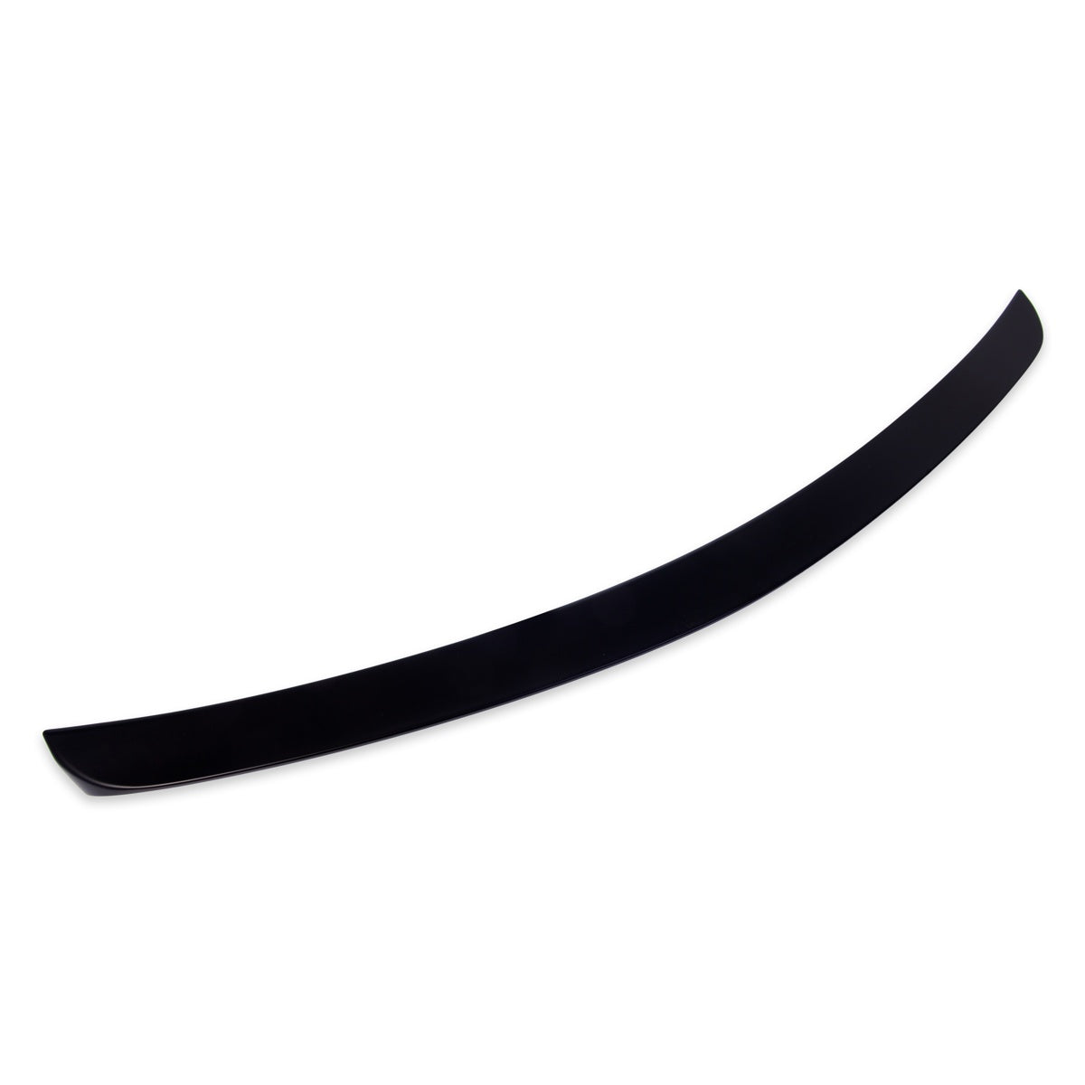 Heckspoiler Schwarz matt passend für Mercedes-Benz C-Klasse C204 2011-2015