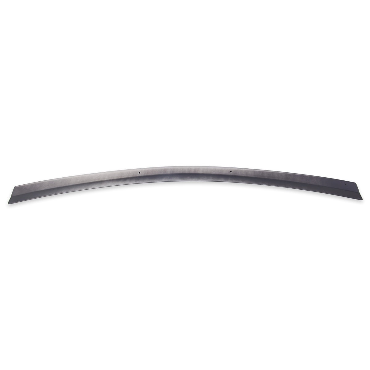 Heckspoiler Schwarz matt passend für Mercedes-Benz C-Klasse C204 2011-2015