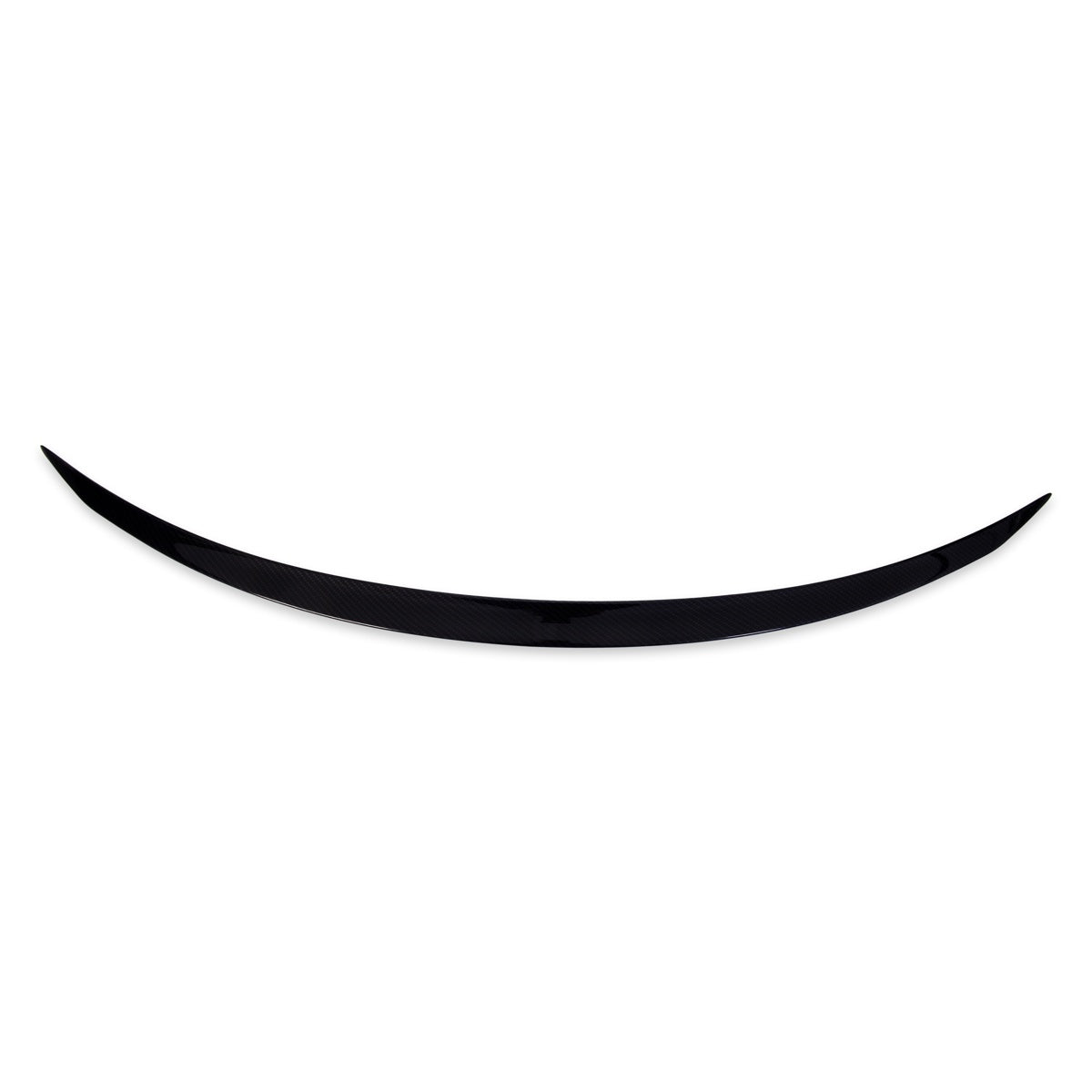 Heckspoiler Carbon-Optik passend für Mercedes-Benz S-Klasse C217 A217 2014-2020