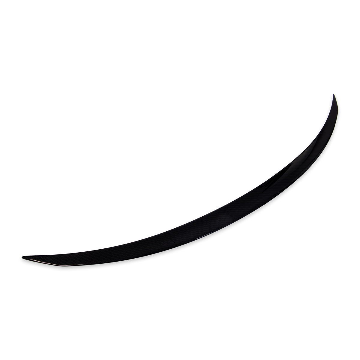 Heckspoiler Carbon-Optik passend für Mercedes-Benz S-Klasse C217 A217 2014-2020