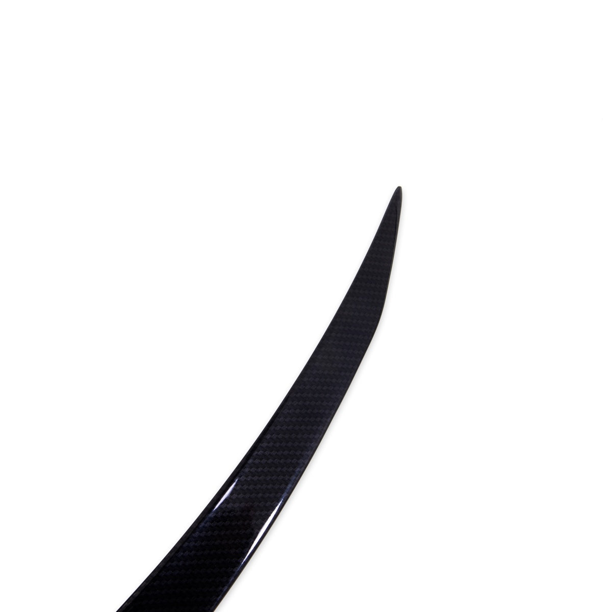 Heckspoiler Carbon-Optik passend für Mercedes-Benz S-Klasse C217 A217 2014-2020