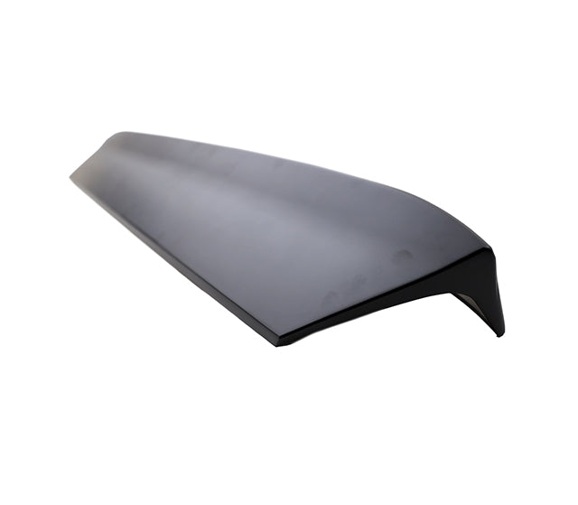 Heckspoiler Lackierbar passend für Mercedes-Benz E-Klasse W124 1985-1993