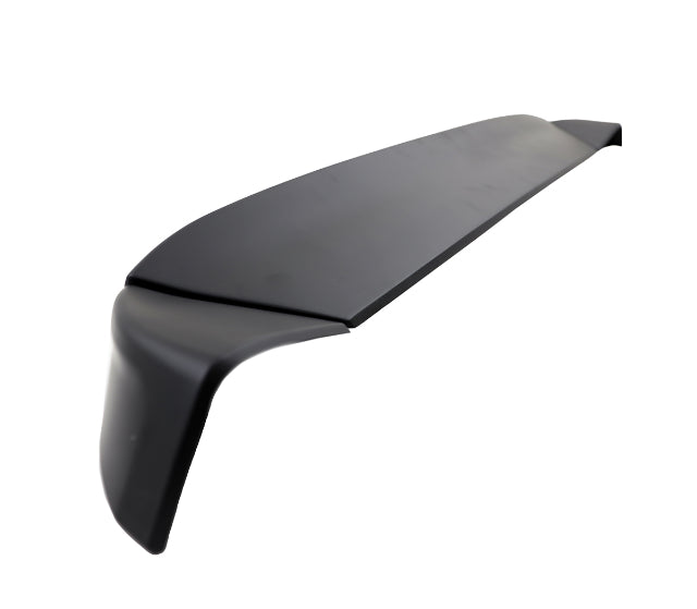 Heckspoiler Lackierbar passend für Mercedes-Benz E-Klasse W124 1985-1993