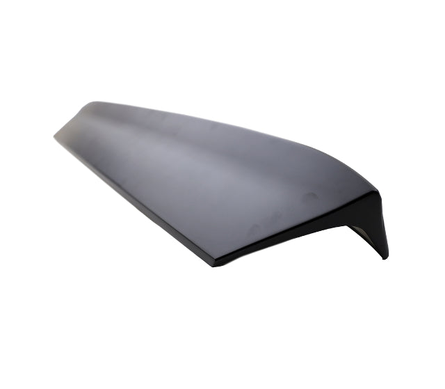 Heckspoiler Lackierbar passend für Mercedes-Benz E-Klasse W124 1985-1993