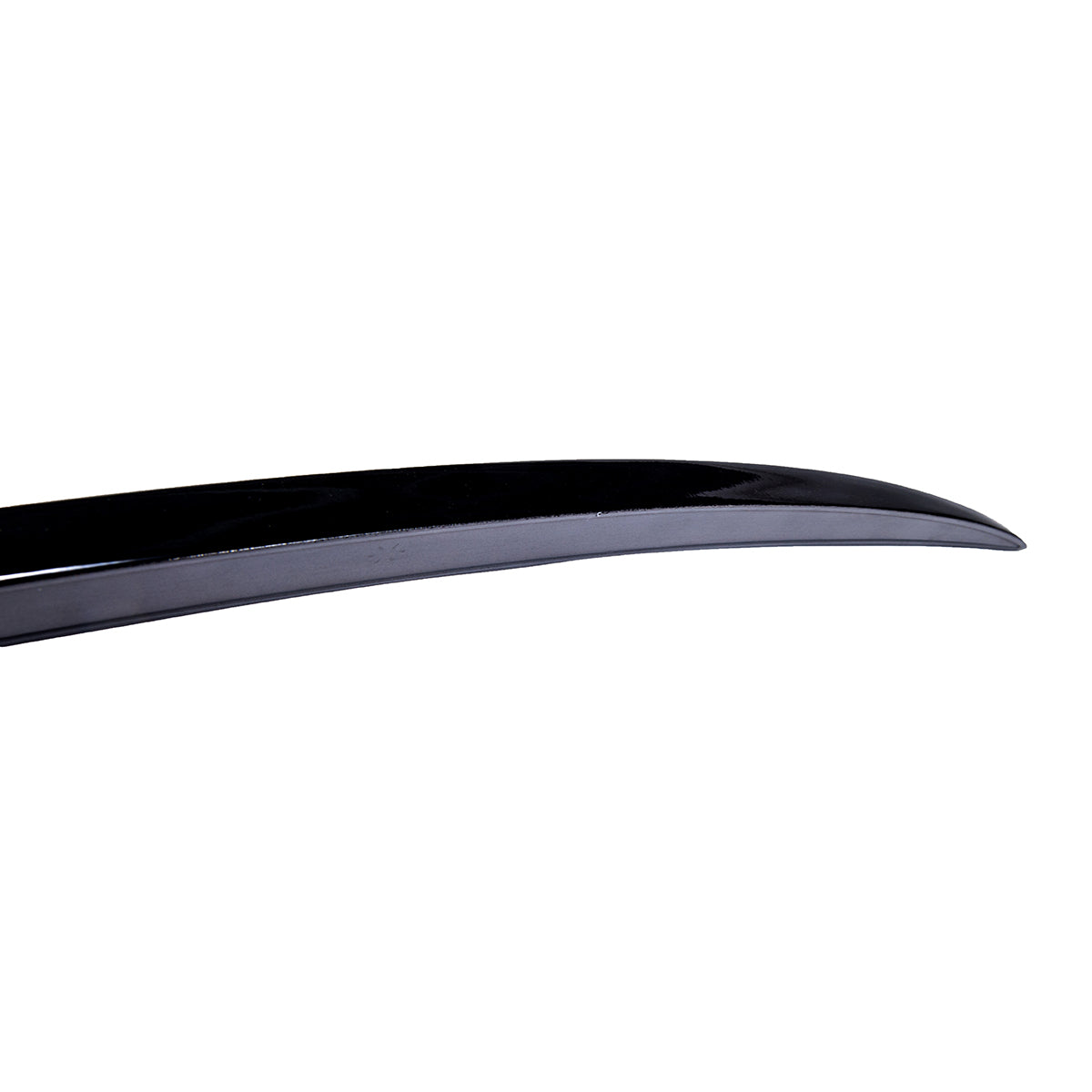 Heckscheibenspoiler Schwarz glänzend passend für Tesla Model 3 2017-2022