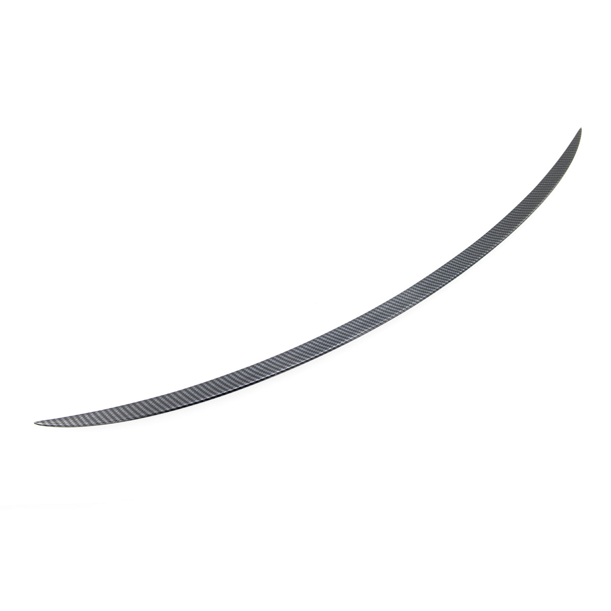 Heckscheibenspoiler Carbon-Optik passend für Tesla Model 3 2017-2022